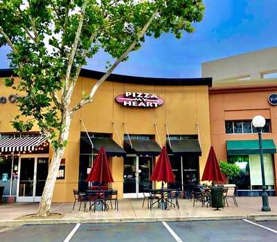 Pizza My Heart