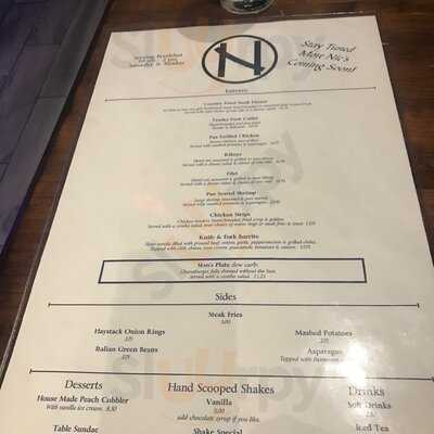 Nic's Place Diner & Lounge