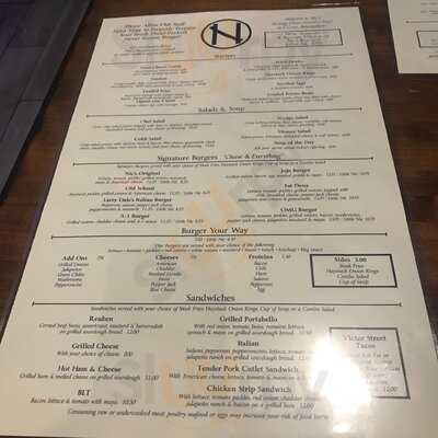 Nic's Place Diner & Lounge