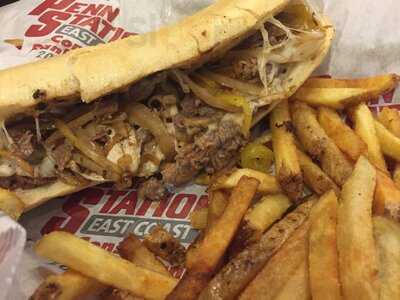 Penn Station Steak And Sub - East 82nd Street