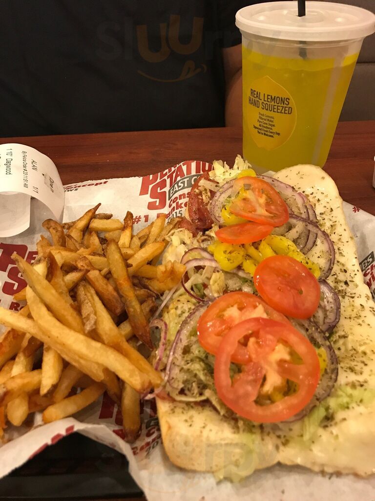 Penn Station Steak And Sub - East 82nd Street