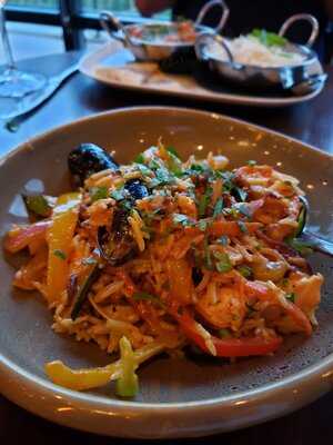 Ambli Global Cuisine - Dtc