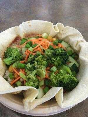 Curritos - Burritos Without Borders