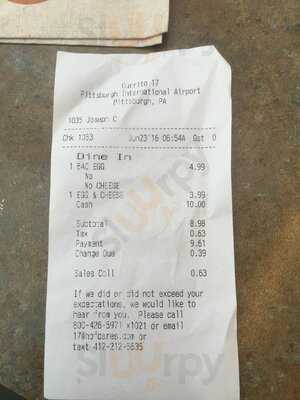 Curritos - Burritos Without Borders