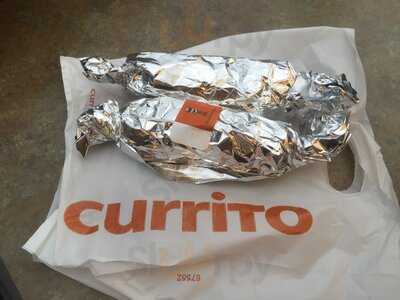 Curritos - Burritos Without Borders