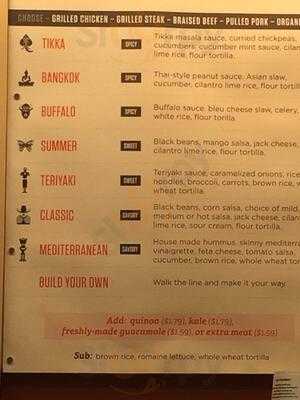 Curritos - Burritos Without Borders