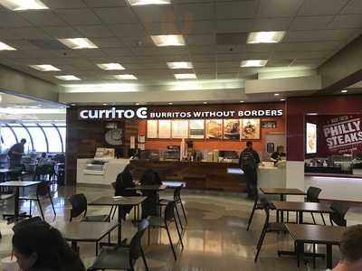 Curritos - Burritos Without Borders