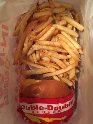 In-n-out Burger