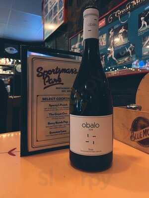 Sportsman's Park Restaurant