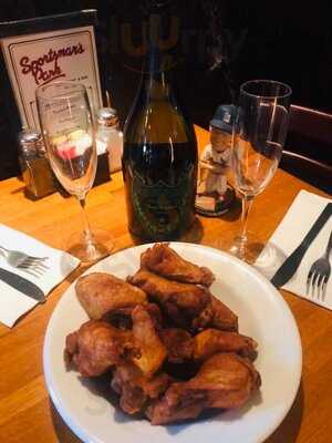 Sportsman's Park Restaurant