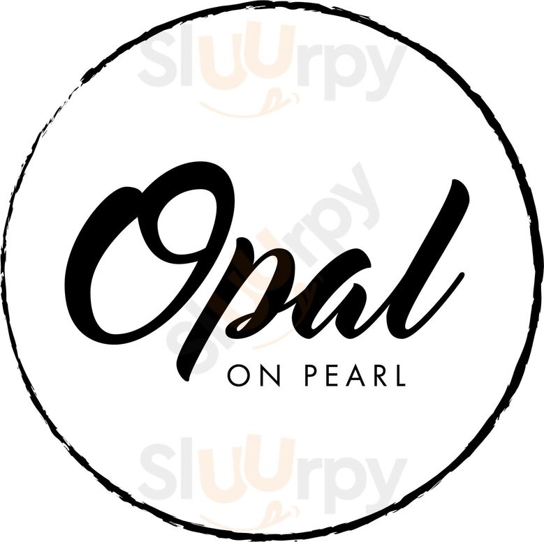Opal On Pearl