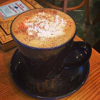 Blue Kangaroo Coffee Roasters