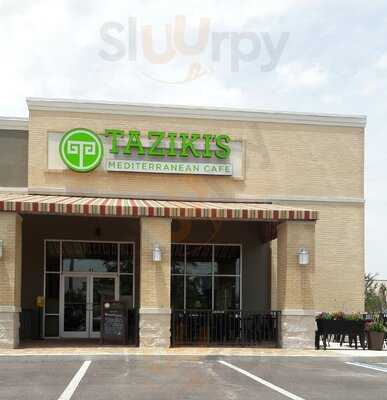 Taziki's Mediterranean Cafe - Jacksonville - Beach Blvd