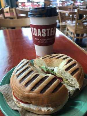 Toasters On Broadway