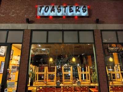 Toasters On Broadway