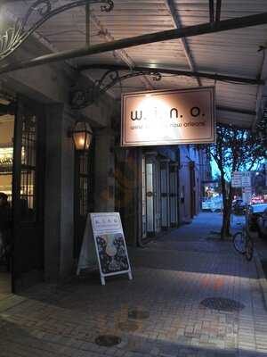 Wine Institute New Orleans