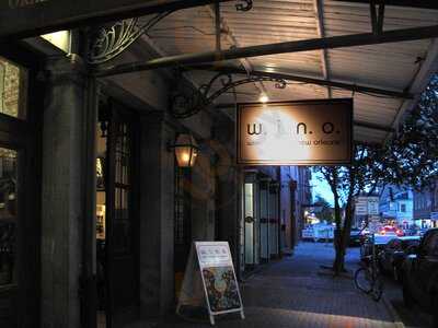 Wine Institute New Orleans