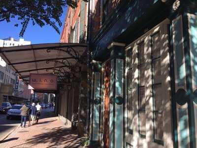 Wine Institute New Orleans