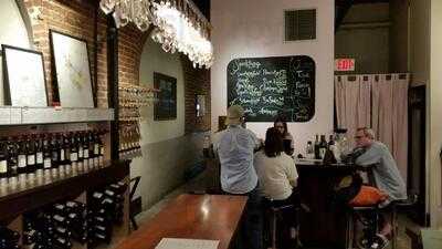 Wine Institute New Orleans