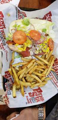 Penn Station East Coast Subs