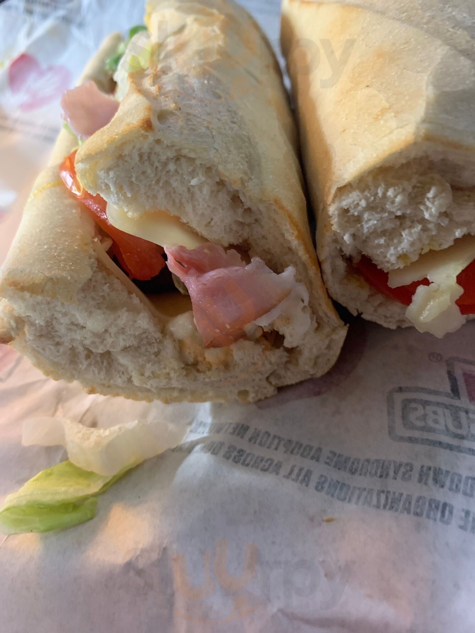 Penn Station East Coast Subs