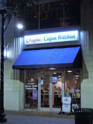 Regina's Cajun Kitchen