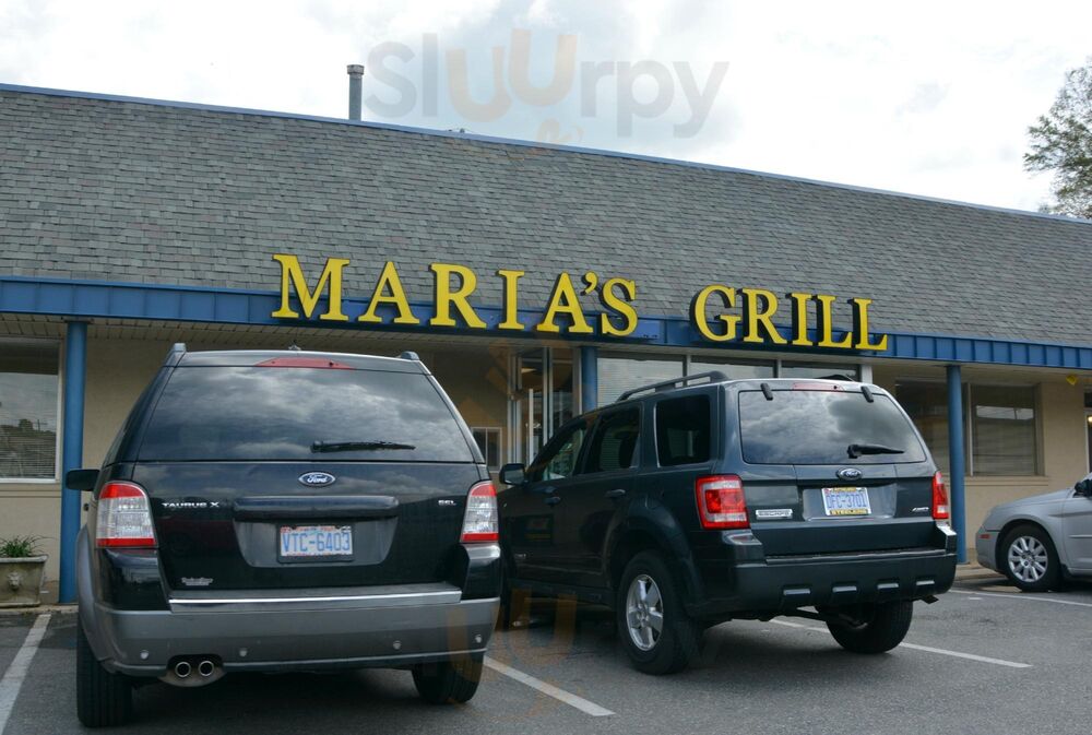 Maria's Grill