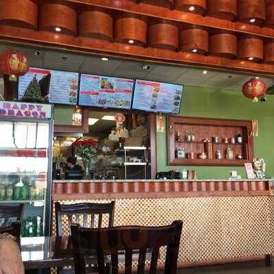 Happy Dragon Chinese Restaurant