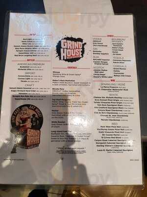 Grindhouse Killer Burgers