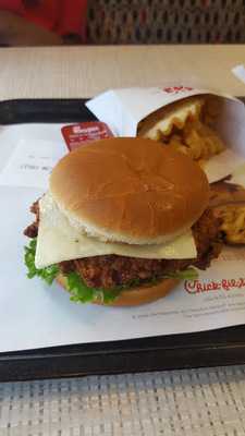 Chick-fil-a