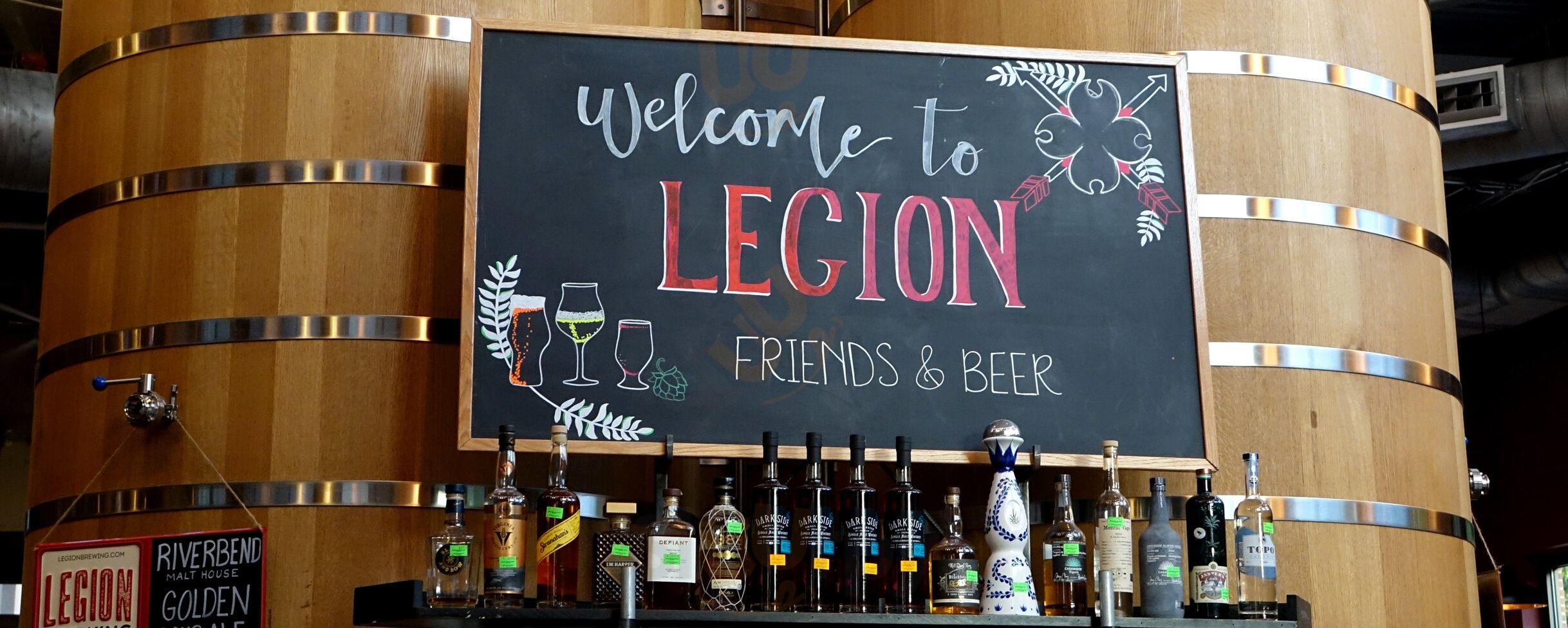 Legion Brewing Southpark