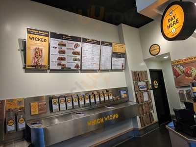 Which Wich