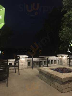 Levee At The River House