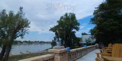 Levee At The River House