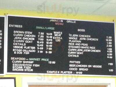 Jamaican Grille