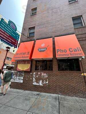 Pho Cali Vietnamese Restaurant