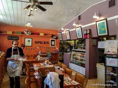 Spices Cafe