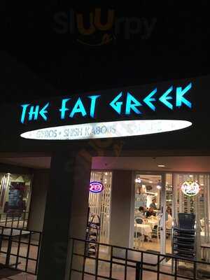 The Fat Greek