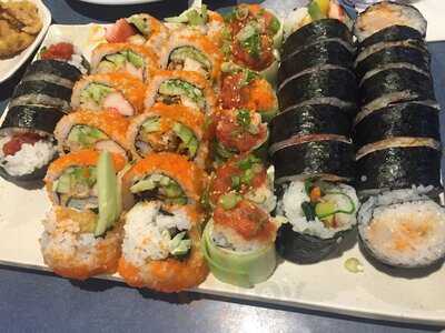 Saburo's Sushi House