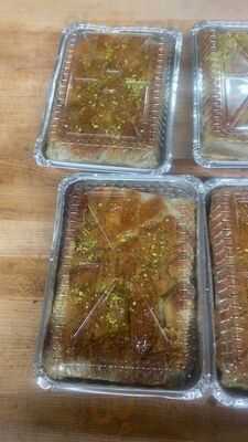 Yeganeh Bakery & Cafe