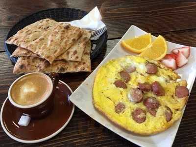 Yeganeh Bakery & Cafe