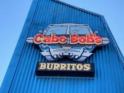Cabo Bob's Burritos