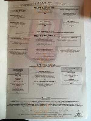 Milt's Bbq For The Perplexed