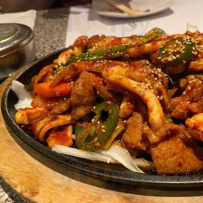 Ha Ahn Korean Restaurant