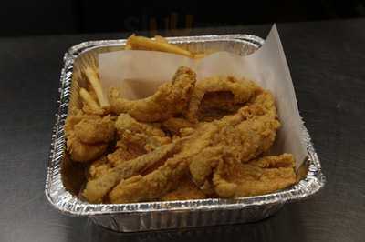 Jj Fish & Chicken