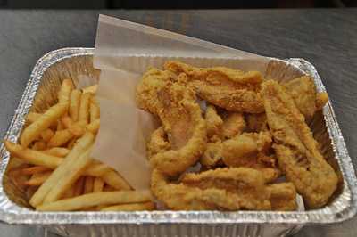 Jj Fish & Chicken