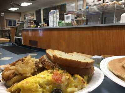 Kirbies Grill & Cafe