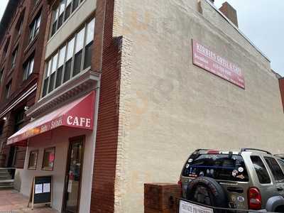 Kirbies Grill & Cafe