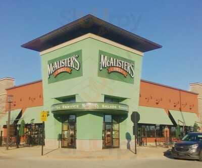 Mcalister's Deli