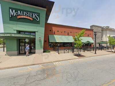 Mcalister's Deli